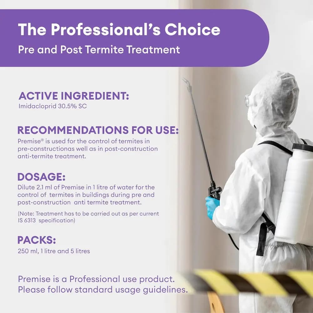 Bayer Premise Insecticide - Image 5