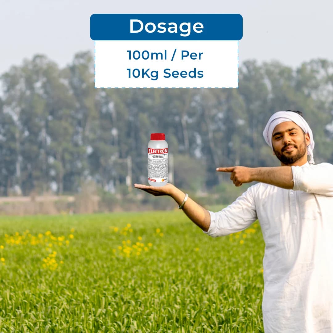 UPL Electron - Insecticide + Fungicide - Image 5