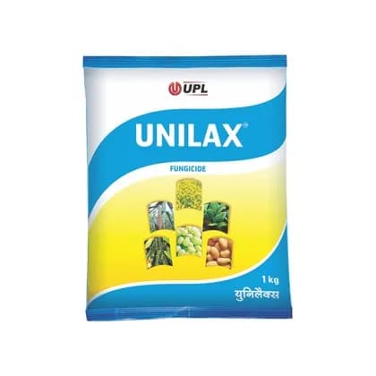 UPL Unilax Mancozeb 64% + Metalaxyl 8% WP, Systemic and Contact Fungicide