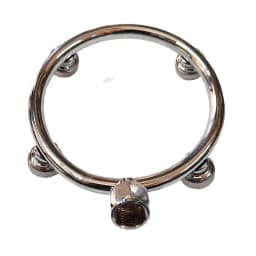 Radhe Agri 4 Face Round Nozzle Stainless Steel, Suitable For Battery And Manual Sprayer 9