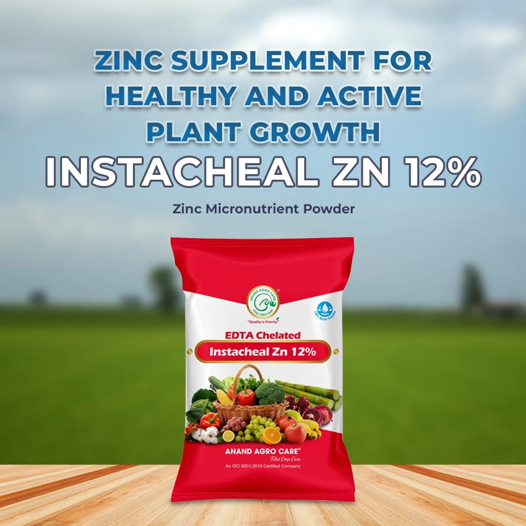 Instacheal Zinc - Chelated Zinc Fertilizer - Image 2