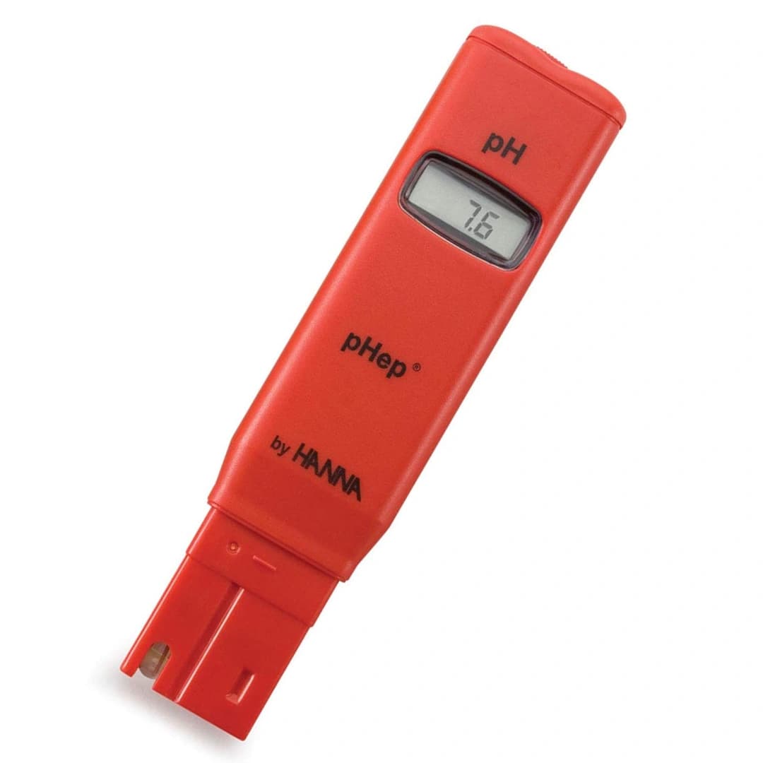 Tech Source Digital HI-98107 pHep pH Tester, Pocket-Sized With Renewable, Quick And Reliable Ph Testing - Image 3