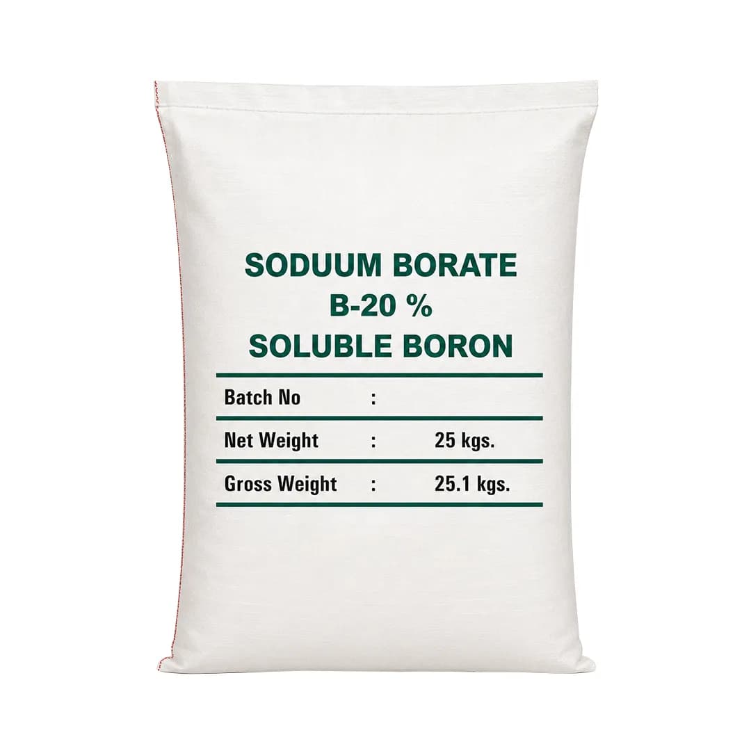 EBS Boron 20% Fertilizer - 25Kg - Image 2