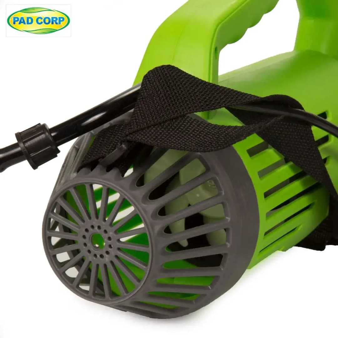 Pad Corp High Pressure Blower Gun, Mist Blower, Compatible With Battery Sprayer Capacity Minimum 12 Volt X 12 Amp, Without Belt. - Image 9