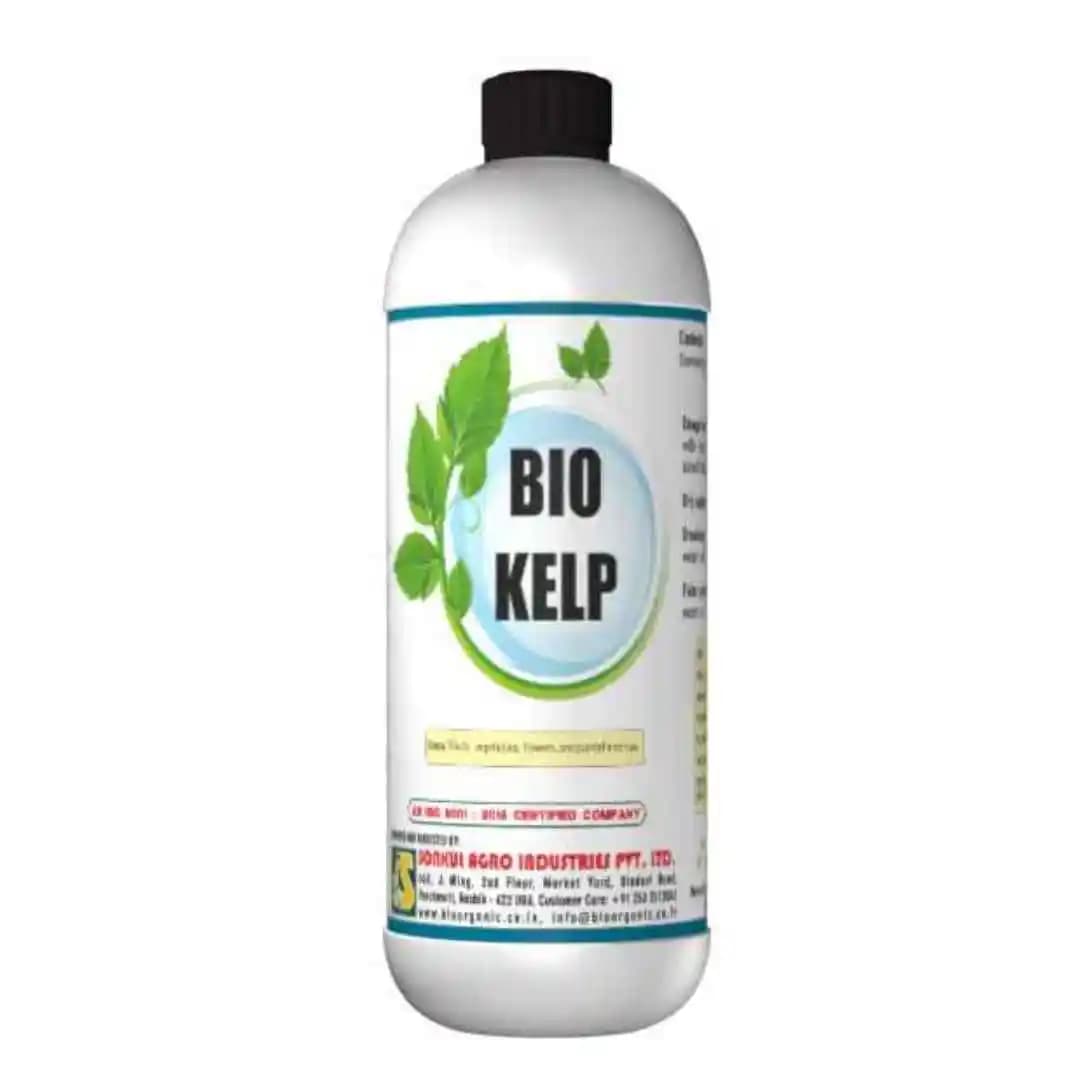 BIO KELP (Organic Seaweed Extract ), For Improving Flowering, Fruit Development And Leaf Color - Image 1