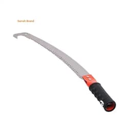 Radhe Agri Garden Pruning Saw, Extendable Pole Fixing Slot, Hand Powered Tree Pruner 3