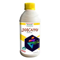 Mahindra Jokato Bispyribac Sodium 10% SC Herbicide, Effective Control Weed In Paddy Crop 1