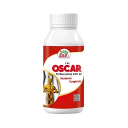 EBS Oscar Thifluzamide 24% SC Systemic Fungicide, Recommended for Sheath Blight in Rice and Black Scruf Disease in Potato 1