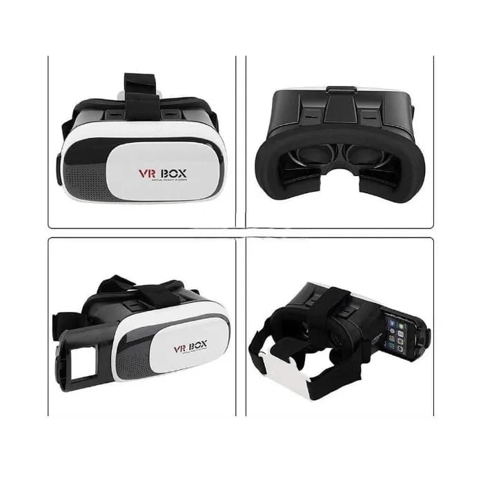 3D VR Box Virtual Reality Glasses - Image 6