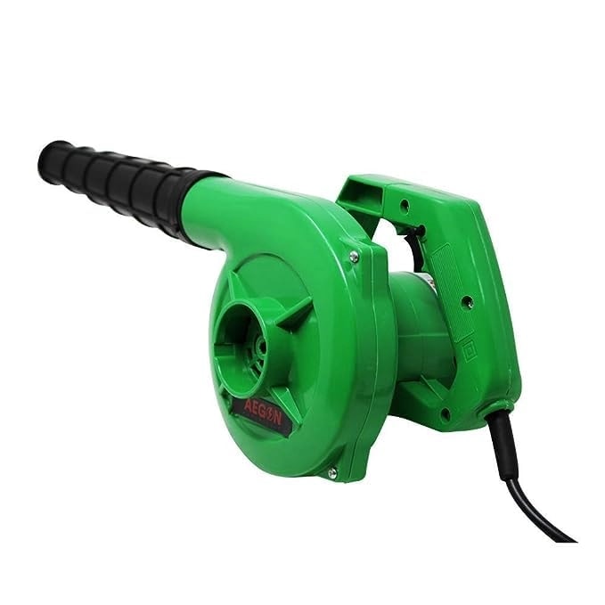 Radhe BI40 Professional Blower 13000 RPM, 650W, Air Flow of 2.3 m3-min Efficiently Removes Dust, Corded Electric - 1 Year Warranty