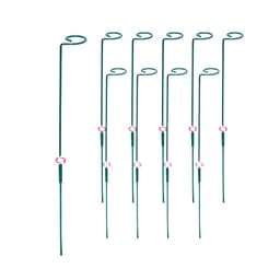 IFFCO Urban Garden - Garden Stakes Durable Plant Support Sticks With Loop For Secure Growth 3