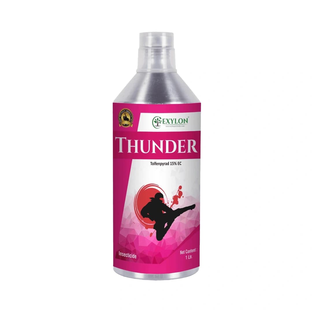 Exylon Thunder Insecticide - Tolfenpyrad 15% EC - Image 1