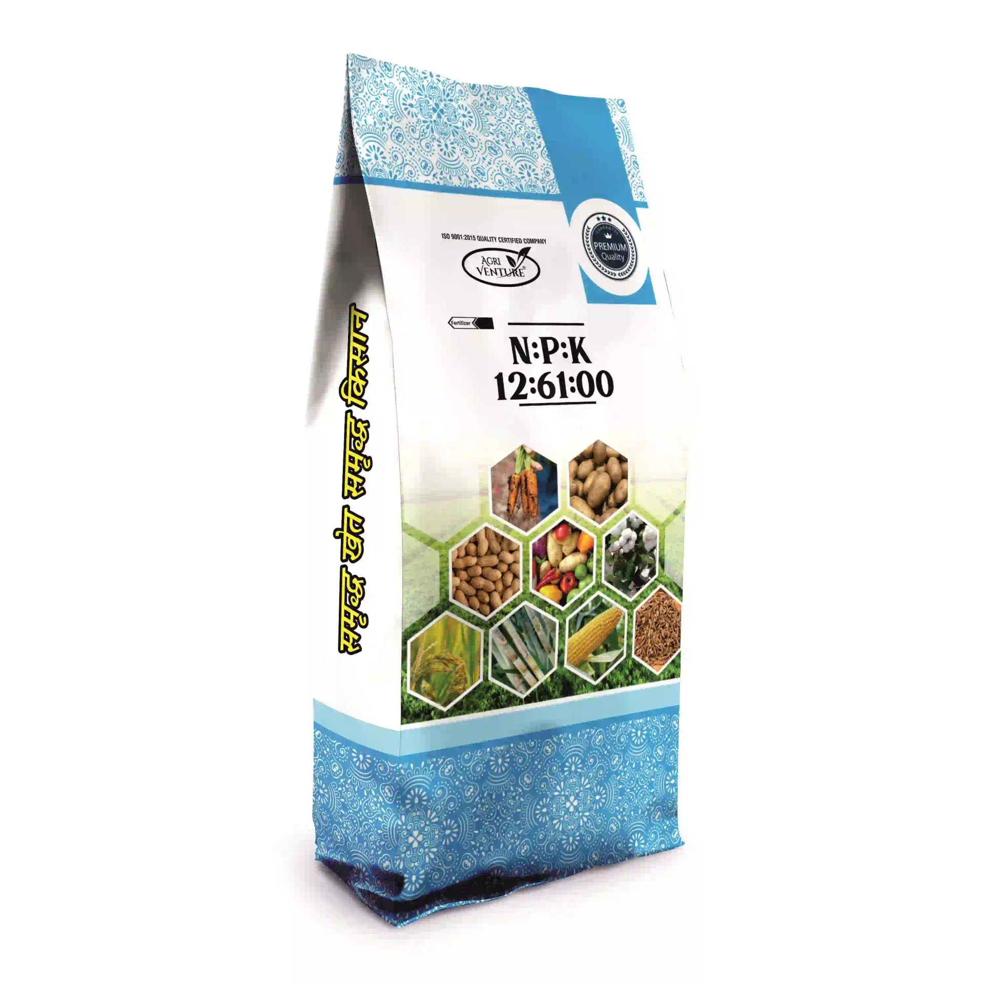 Agriventure NPK 12:61:00 Fertilizer