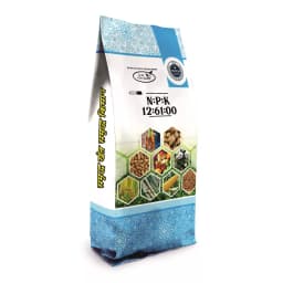 Agriventure Npk 12:61:00 Imported 100% Water Soluble Fertilizer For Drip and Foliar Spray, Use For Vegetables And Fruits 1