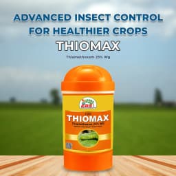 EBS Thiomax Thiamethoxam 25% Wg Insecticide, Broad spectrum Controls Sucking And Chewing Pests In Many Crops 2