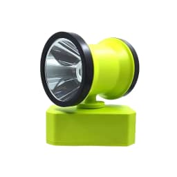 Radhe Diva Dandi 360 Degree Rotating Electric Light of Double Face For Farm and Outdoor Uses, Electric Operated, Without Battery 1