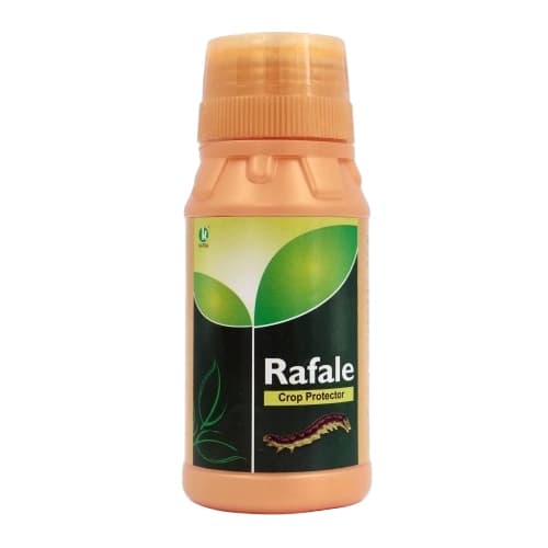 Katra Rafale Emamectin Benzoate 1.5% + Fipronil 3.5% SC Insecticide, Broad Spectrum, Effective Long Term Pest Management In Crops