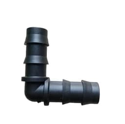 Radhe Elbow L Connector 16mm, Garden Drip Irrigation Accessories For 16mm Pipe 1