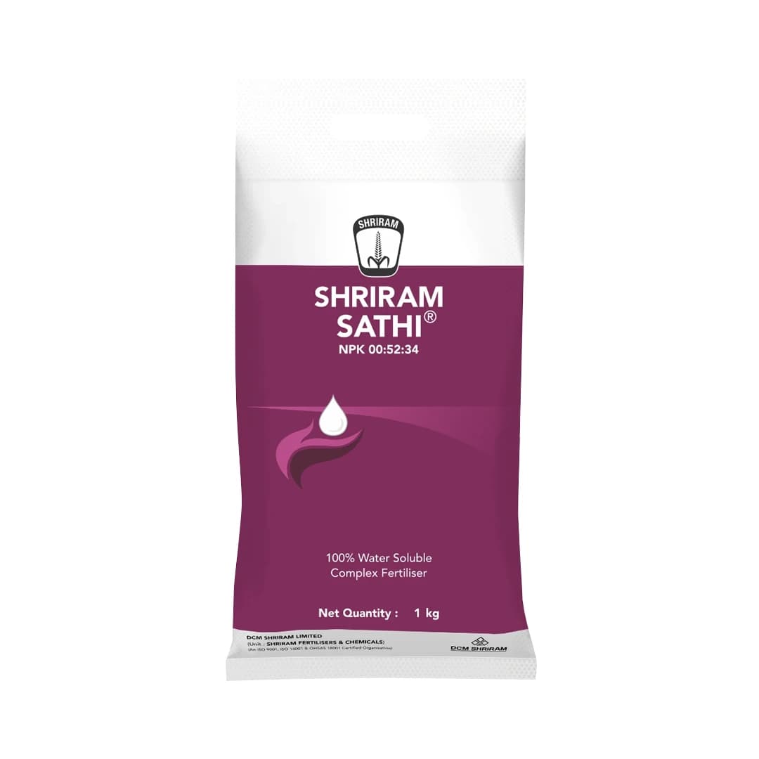 Shriram Sathi 00:52:34 Fertilizer - Image 1