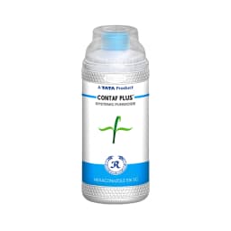 TATA Rallis CONTAF PLUS Hexaconazole 5% SC, Systemic Triazole Fungicide, Useful for Controlling Powdery Mildew 1