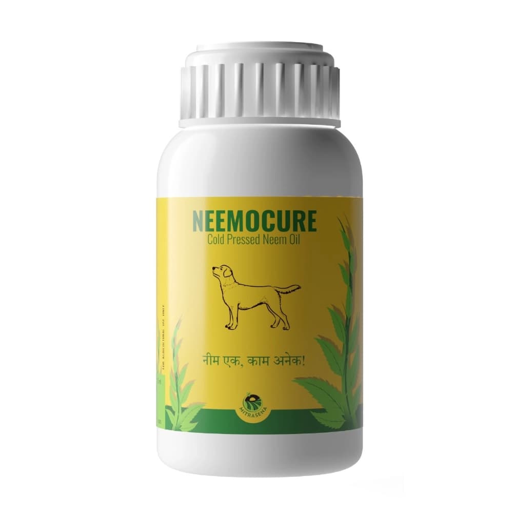 Biowall NEEMOCURE Cold Pressed Neem Oil, Effective Protection From A Wide Range Of Pests In Crops - Image 4