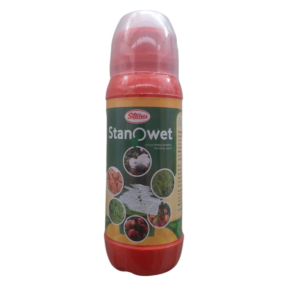 T. Stanes StanOwet Spreader, Wetting, Spreading, Penetrating Agent, Spray Adjuvant For All Crops - Image 1