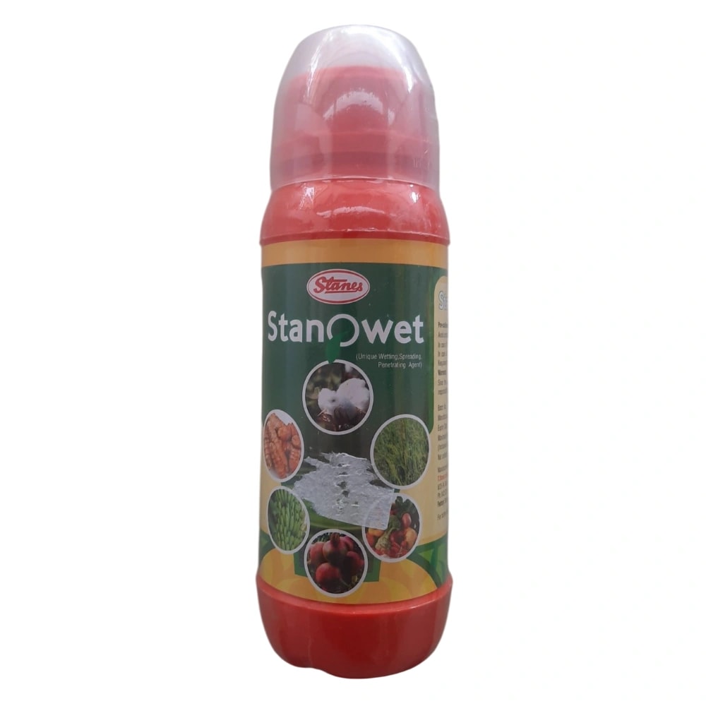T. Stanes StanOwet Spreader, Wetting, Spreading, Penetrating Agent, Spray Adjuvant For All Crops