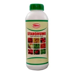 T Stanes Stanohume (12% HA) Plant Growth Regulator, Improves The Structure of the Soil and Increases Water Retention, Use for Home Garden and Plants 1