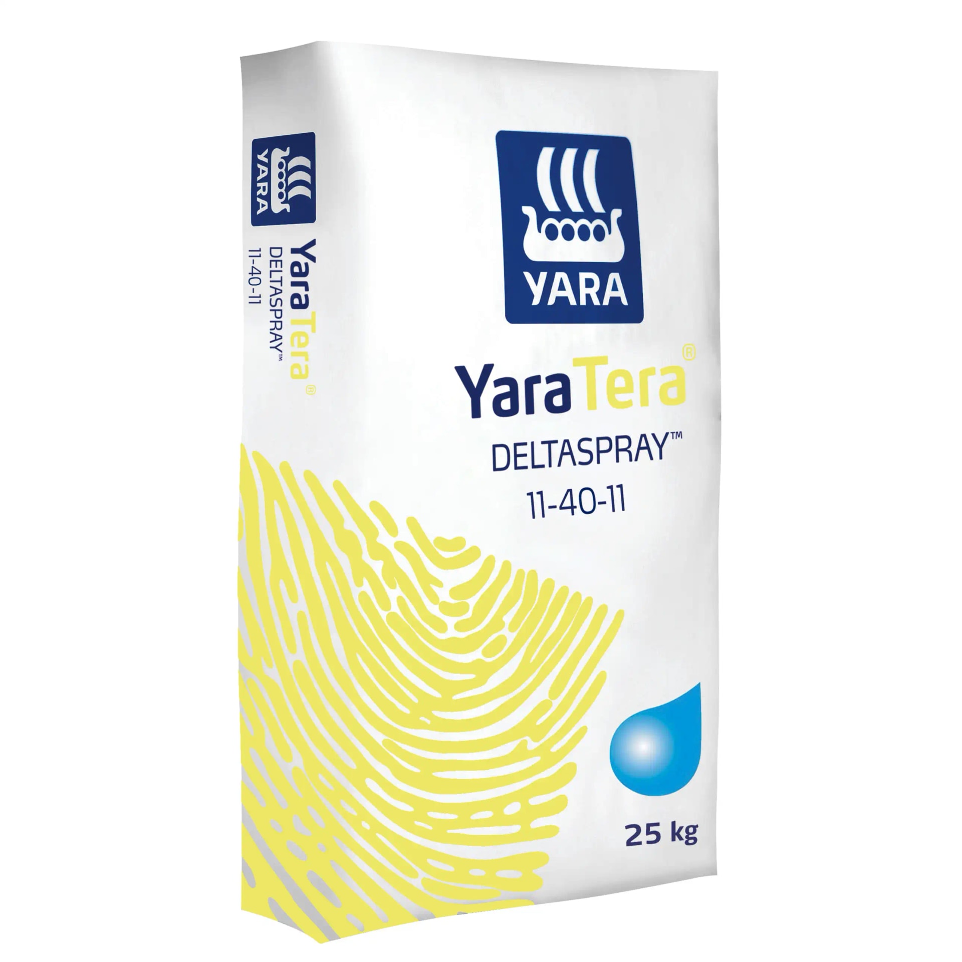 YaraTera DELTASPRAY NPK 11:40:11 Fertilizer, For Root And Shoot Development, Flowering And Fruit Setting In Various Crops