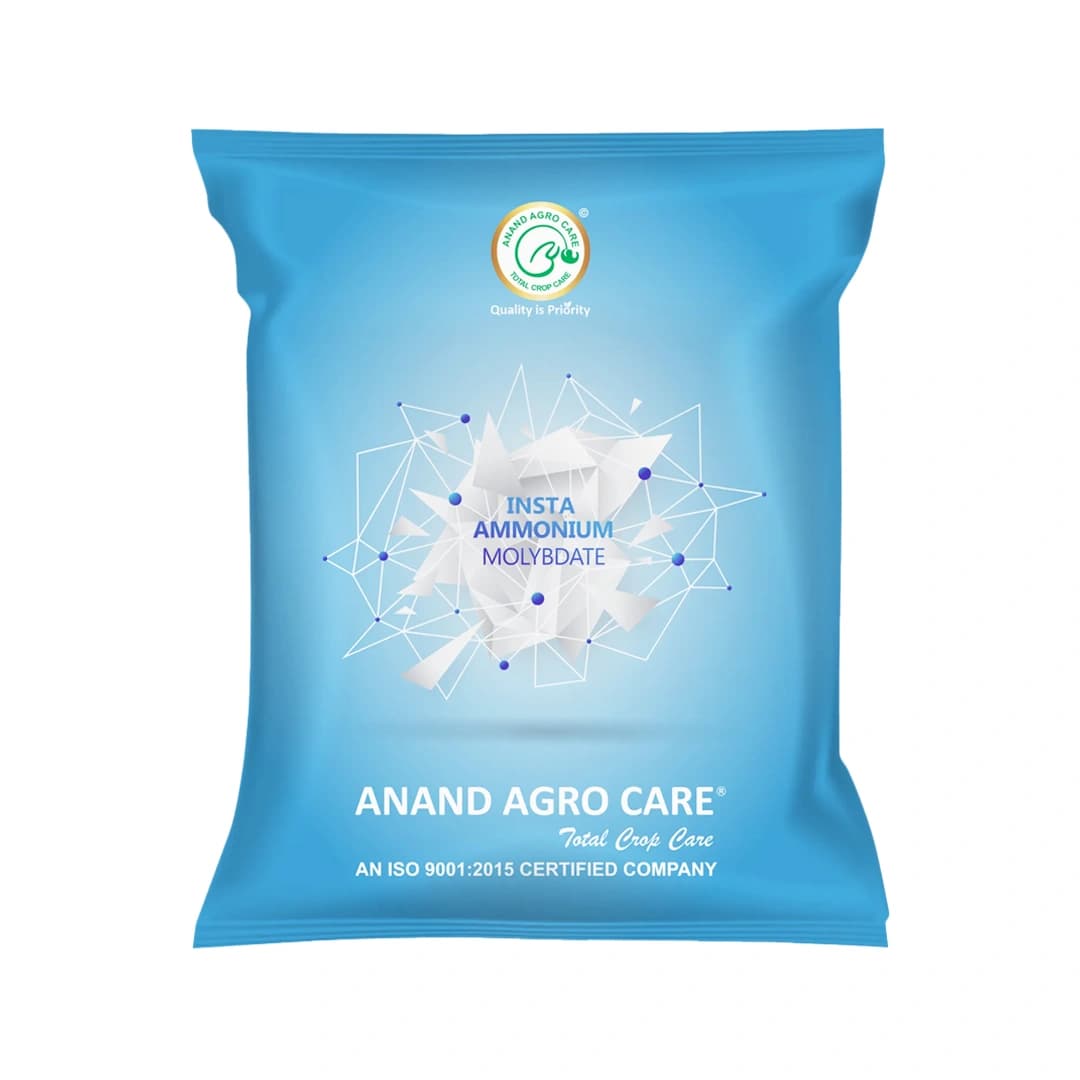Insta Ammonium Molybdate, Essential Nutrient Of Plant, Help Faster Growth of Plant