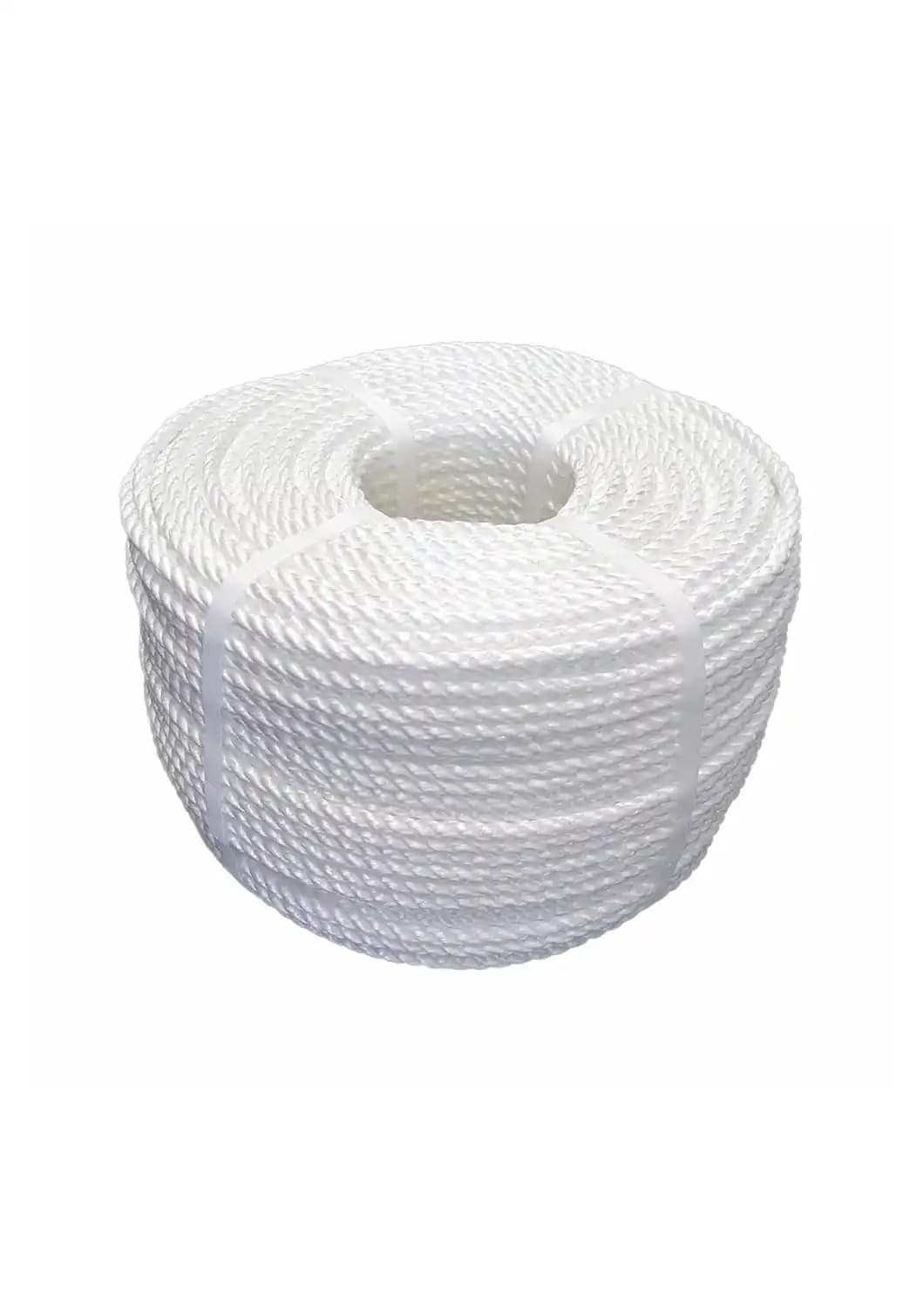 Singhal PP Tuf Rope Heavy Duty Multipurpose Virgin Plastic Rope Multicolor - Image 1