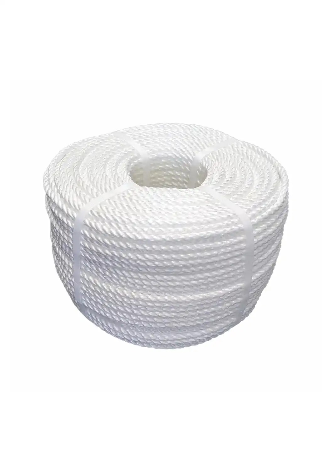 Singhal PP Tuf Rope Heavy Duty Multipurpose Virgin Plastic Rope Multicolor