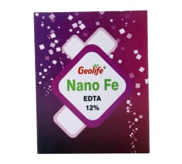 Geolife Nano Fe , Nano Fertilizer Fe 12% , Supply Required Micronutrient Iron In Optimum Dose To Crops , Prevent Iron Deficiencies 1