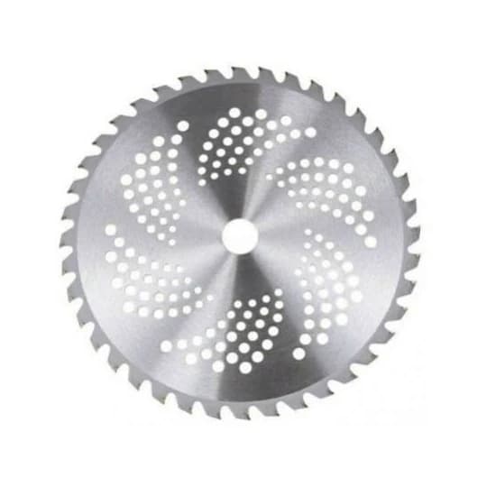 Balwaan 60T TCT Blade Brush Cutter Blade, Heavy Duty Tungsten Carbide, Sharp And Durable