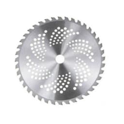 Balwaan 60T TCT Blade Brush Cutter Blade, Heavy Duty Tungsten Carbide, Sharp And Durable 1