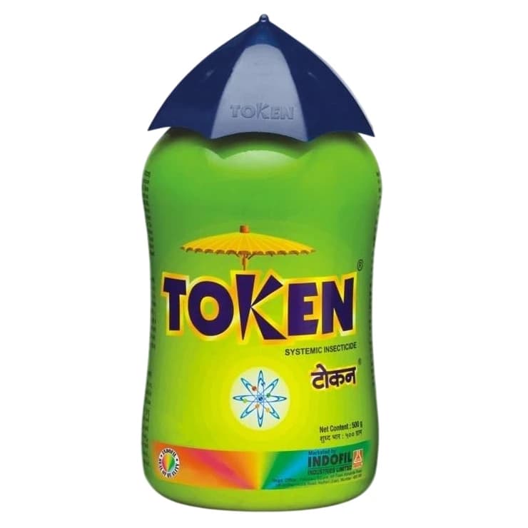 Indofil Token Dinotefuran 20% SG, Highly Systemic Broad Spectrum Insecticides.