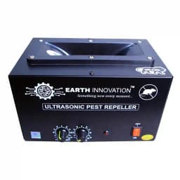 Earth Innovation Ultrasonic Rat and Rodent Pest Repellent Device for Rat, Rodent, Mouse, Squirrel. Can be Use for Home, Office, Kitchen, Store Room 6