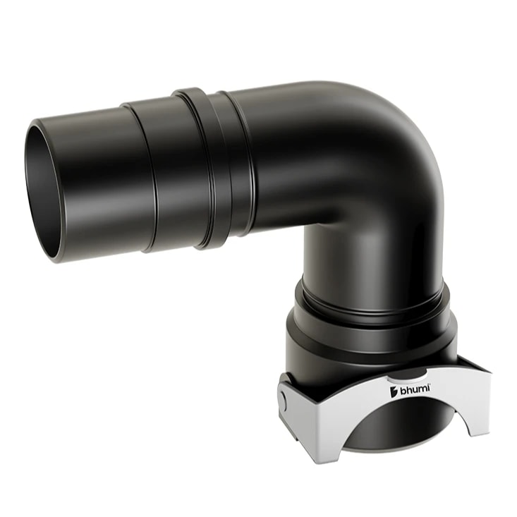 Bhumi Bend With Quick Action Coupler For Agricultural Sprinklers