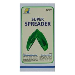 PI Super Spreader Non-Ionic Silicon Based Adjuvant For Better Spray Coverage And Rain Fastness For All Crops 1
