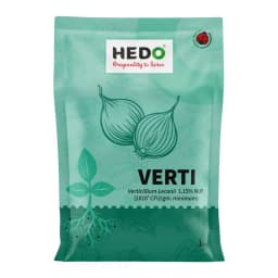 HEDO Verti (Verticillium Lecanii 1.15% Wp) Bio Pesticide, Targets A Wide Range Of Pests Like Aphids, Thrips, Etc 1