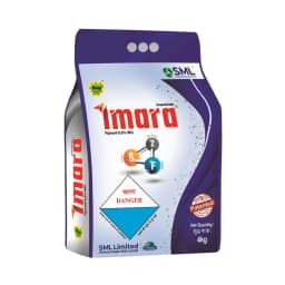 SML Imara Fipronil 0.6% + Sulphur 70% + Zinc 13% WG Systemic and Contact Insecticide 1
