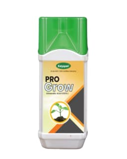 Katyayani Gibberellic Acid 0.001% L Plant Growth Regulator Liquid, Suitable for Drip and Foliar Spray 1