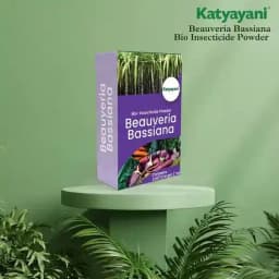 Katyayani Beauveria Bassiana Bio Insecticide Powder, Advanced Natural Insect Control Solution & Pest Management 2