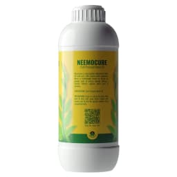 Biowall NEEMOCURE Cold Pressed Neem Oil, Effective Protection From A Wide Range Of Pests In Crops 2