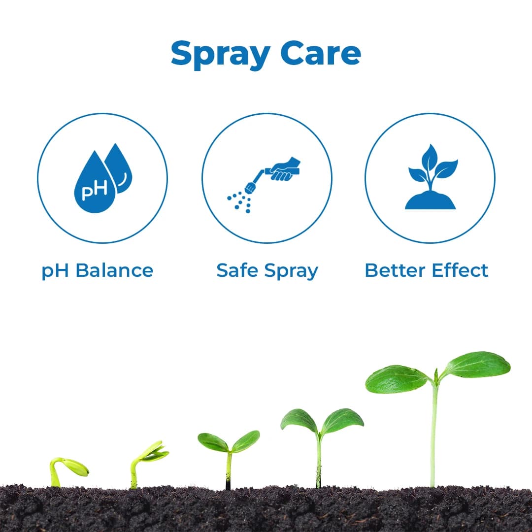 Dr. Rich (Reduce And Stabilize Ph, TDS and EC of Spray Solution) Eco-Friendly - Image 3