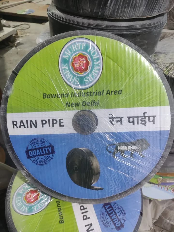 Airdrops Irrigation Rain Pipe 32 MM, 100 Mtr Length Without Accessories, UV Coated Material - Image 3
