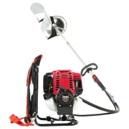 Balwaan BX 35B Brush Cutter, 35CC 4 Stroke Back Pack Crop Cutter Machine with Tap And Go Cutter 1
