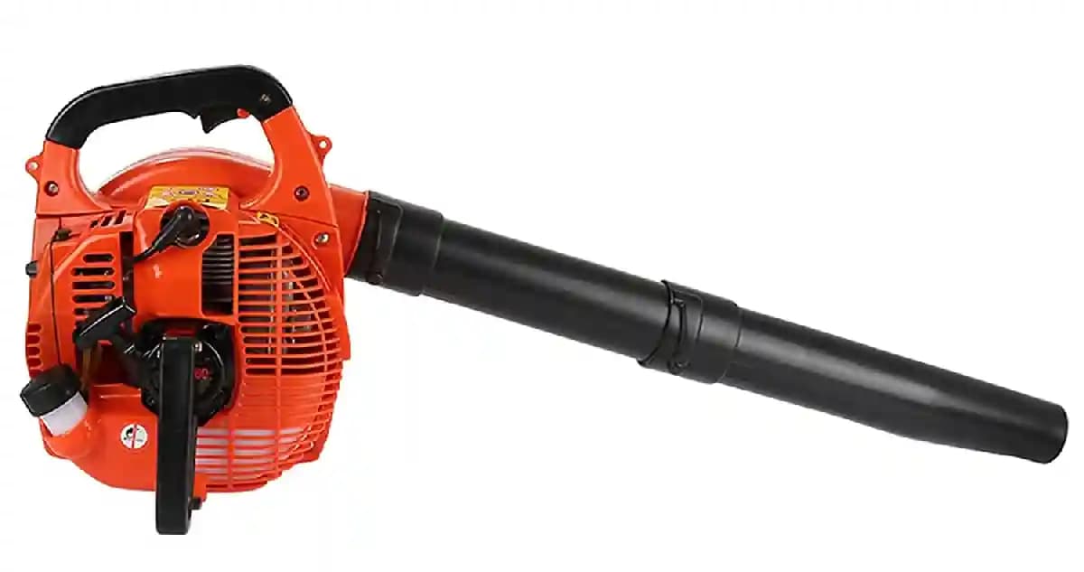 NEPTUNE 2 in 1 High Performance Vac Mulcher with 26 CC 2 Stroke Engine Leaf Blower, Medium, Red and Black - Image 2