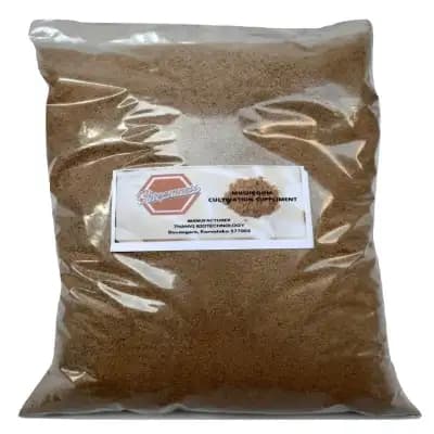 Mushroom Cultivation Supplement Used For Yield Enhancing For All Cultivable Mushroom
