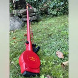 वोल्फ गार्टन केबल फिक्स (ZS-M), मल्टी-चेंज कॉर्ड टाईडी गार्डन टूल किट आदर्श सहायक। 1